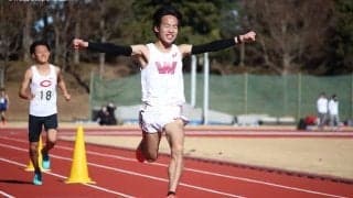 昨年の『漢』河合が、マラソンの舞台に