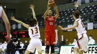 〈Wリーグ〉富士通、デンソーがセミファイナルへ。トヨタ自動車、ENEOSへの挑戦権を得る。