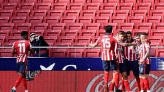 マドリード・ダービーは白熱ドロー、アトレティコ逃げ切り失敗も優勝へ貴重な勝ち点1《ラ・リーガ》