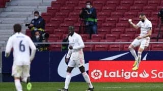 レーティング: アトレティコ・マドリー 1-1 レアル・マドリー《ラ・リーガ》