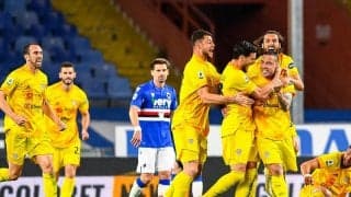 吉田がクローザーとして投入されるもラストプレー被弾でカリアリにドロー《セリエA》