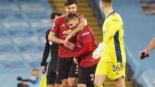 レーティング：マンチェスター・シティ 0-2 マンチェスター・ユナイテッド《プレミアリーグ》