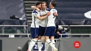 ケイン＆ソンがプレミア最強2トップの称号獲得!　絶好調ベイルも 2発躍動スパーズが　リーグ3連勝!《プレミアリーグ》