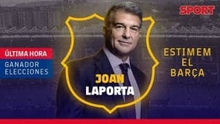 FCバルセロナ新会長はジョアン・ラポルタに決定 11年ぶり2度目の当選