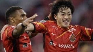 名古屋に大量補強の成果。猛攻を浴びても楽しむカテナチオのエッセンス