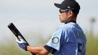 【MLB】イチロー氏、「51」ユニで紅白戦出場　エース左腕語る感動の対決「景色が一変した」