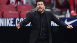 シメオネ、ブレず…「昨季の我々を越えていきたい。それこそが我々の進むべき道」