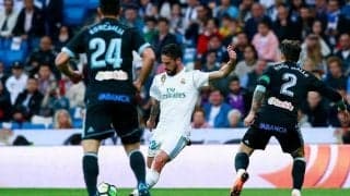 “魔術師”の美しい技！名手イスコの超絶カーブミドルシュート/2017-18【スーパーゴール図鑑/レアル・マドリー編】