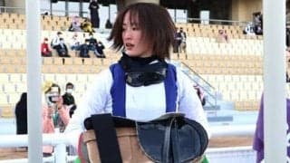 藤田菜七子が海外遠征で見せた成長。先輩女性騎手としてより逞しく