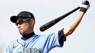 【MLB】イチローは「まだ引退していない」　“紅白戦”出場に米歓喜「51番を見ると嬉しい」