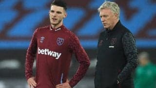 「150億円をはるかに超える」モイーズは注目株のデクラン・ライスを売る気なし「何があったってどこにも行けない」