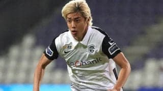 ヘンク伊東純也がスピード生かした裏抜けから今季8ゴール目！ チームも2連勝《ジュピラー・プロ・リーグ》