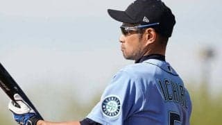 【MLB】“復帰”イチローと対戦　同僚エースも感激「彼のことが大好き。本当に楽しかった」