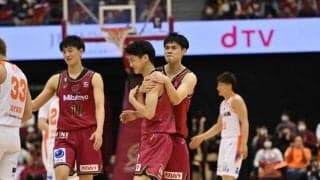 待望のホームデビューを飾った川崎の米須玲音「最後のホームゲームでは出たい思いもあった」