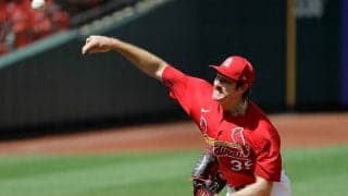 【MLB】元巨人マイコラス、右肩の違和感で開幕アウトか　昨季全休、2月下旬から調整進まず