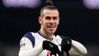 直近6試合で6ゴール！ 復活ベイルが喜び語る 「自信を取り戻した」