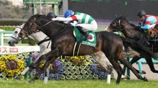 【オーシャンS】コントラチェックが重賞3勝目！カレンモエが2着