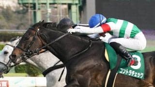 【オーシャンS】丸山「普段は素直で可愛い馬」伏兵コントラチェックがV