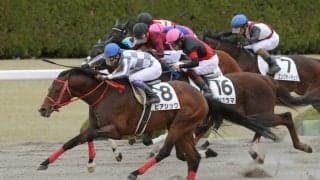 【阪神12R】武豊 ピアシックが豪快な差し切りで3勝目