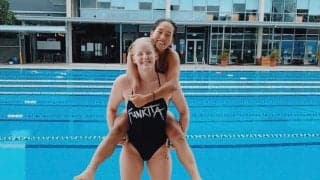 パラ水泳・一ノ瀬メイ、武者修行先のオーストラリアで巡らす思い