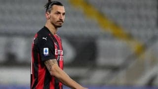 39歳イブラヒモビッチがミラン残留の可能性に「マルディーニが望むなら、応じる」