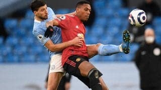 以前に批判も…スコールズ、シティ戦のマルシャルを評価 「スールシャールが言うように良かった」