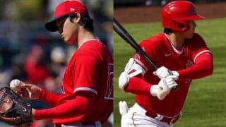大谷翔平、オープン戦の活躍ぶりをMLB公式が特集「可能性は無限のようだ」