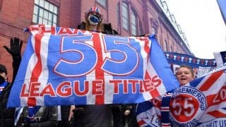 「言葉で表現するのは…」10年ぶりの優勝を喜ぶジェラード監督がサポーターに感謝「彼らがこのクラブを作っている」