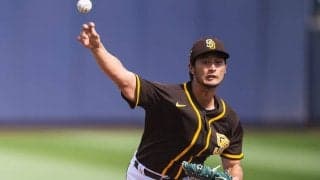 【MLB】4球連続ストレートに表れた“駆け引き”　ダルビッシュがOP戦初登板で得た収穫とは？
