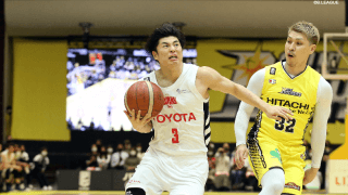 今季最後の“東京ダービー”はアルバルク東京に軍配、第2Qでサンロッカーズ渋谷を突き放す