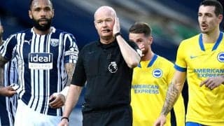 物議醸す判定続くプレミアリーグ、FAが主審の意思決定プロセスに繋がる音声を試合後に公開を検討へ