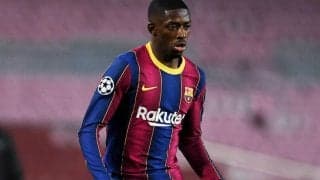 追い込まれたバルサの救世主に!? 抜群の才能誇る“韋駄天”、ウスマーヌ・デンベレが覚醒か