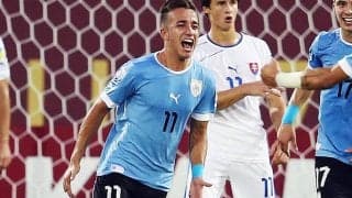 元ビジャレアルのFWアコスタが25歳で帰らぬ人に…2013年U-17南米選手権では得点王を獲得