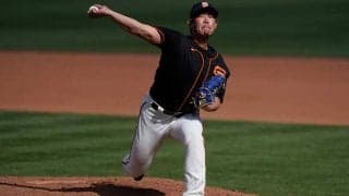 【MLB】山口俊、OP戦2戦連続無失点　7番手救援で1回2奪三振1安打無失点