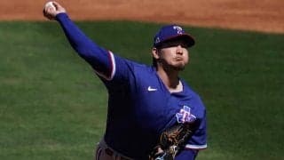 【MLB】有原航平、味方エラーで満塁ピンチも併殺斬り　指揮官称賛「非常に感心した」