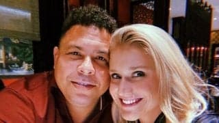 44歳怪物ロナウドが５人目の父親に パートナーが妊娠を発表