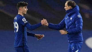 エバートン戦で輝いたハヴァーツにトゥヘルから賛辞 「彼に疑いの余地ない」