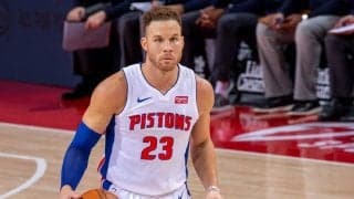 ブレイク・グリフィンがネッツへ加入。ハーデンは「このチームにすごく貢献できるさ」