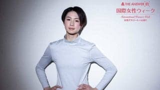 LGBTを公表した滝沢ななえ　美人すぎる選手と呼ばれた過去の苦悩「ファンを裏切る感覚だった」