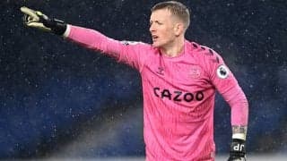 ビッグマッチで好セーブ連発もPK献上のピックフォード「僕は前に進んでいく」