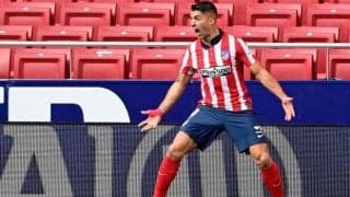 スアレスとL・バスケスが一触即発「お前らは昨年優勝したのに文句を言うつもりか？」