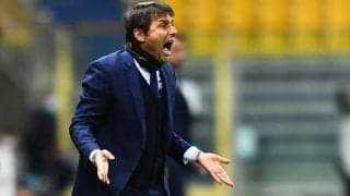 首位固め成功のインテル、コンテは難敵相手の勝利喜ぶ 「戦術的な試合だった」