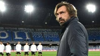 進退気にせずのピルロ「クラブは結果次第で私の将来を決める。私は日々仕事をやる」