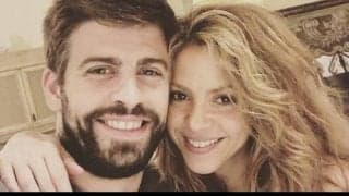 PSGが過激な煽り 一部ファンがピケのパートナー、シャキーラを攻撃