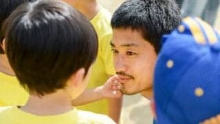 小笠原満男にとっての3.11。「東北人魂」は変わらず。被災地からＪリーガー誕生を願う