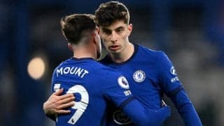 エバートン戦快勝のチェルシーがトップ4堅守！MOMのハヴァーツは「目標はCL」OGのシーンにも言及