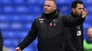 「イライラする」ルーニー監督が、試合中に散見される選手の“ある行為”に苦言