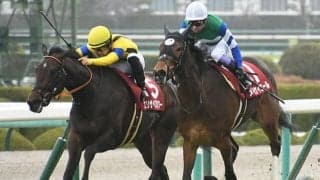 【チューリップ賞回顧】2頭の同着優勝　今年は難解の牝馬クラシック路線/栗山求コラム