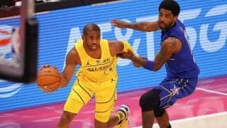 クリス・ポールがマジックを抜いてオールスター史上最多アシスト記録を塗り替える