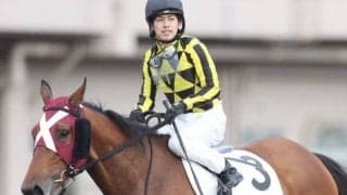金沢の柴田勇真騎手が期間限定騎乗の最終週で勝利！